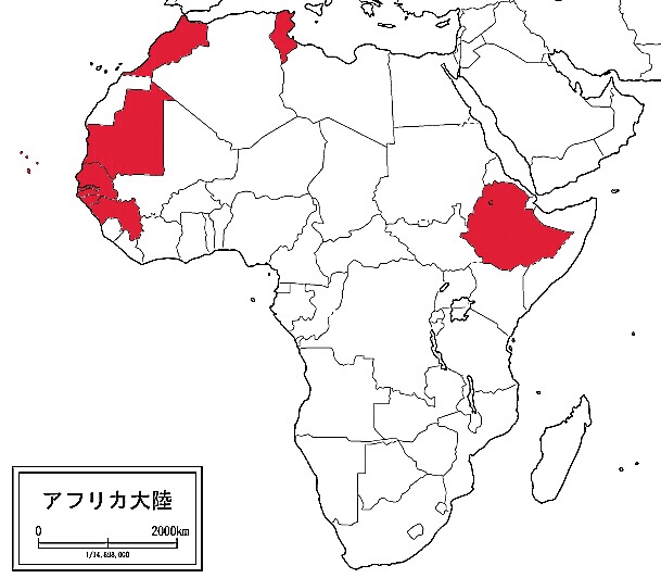 アフリカ9ヶ国目「エチオピア」入国！〜アライバルビザとコーヒー&伝統料理インジェラ〜