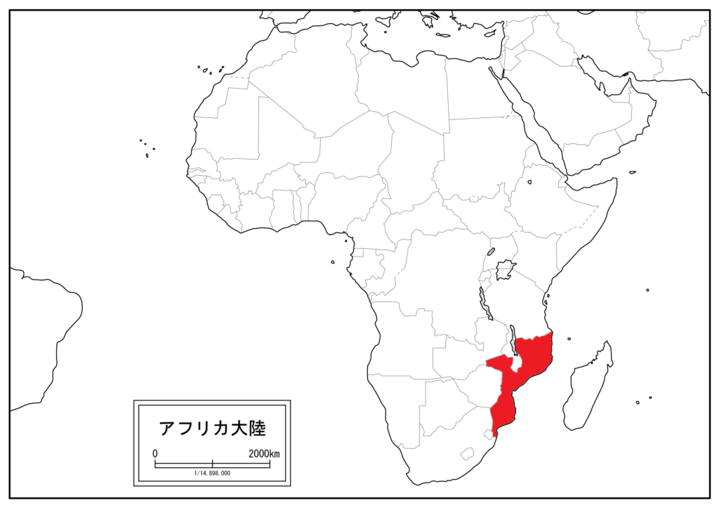 モザンビーク独立戦争