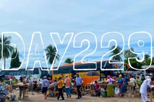 Day225 コートジボワールを旅する 最大都市アビジャン 象牙海岸 と呼ばれた国が世界に誇る大都会 コジマ先生アフリカへ行く