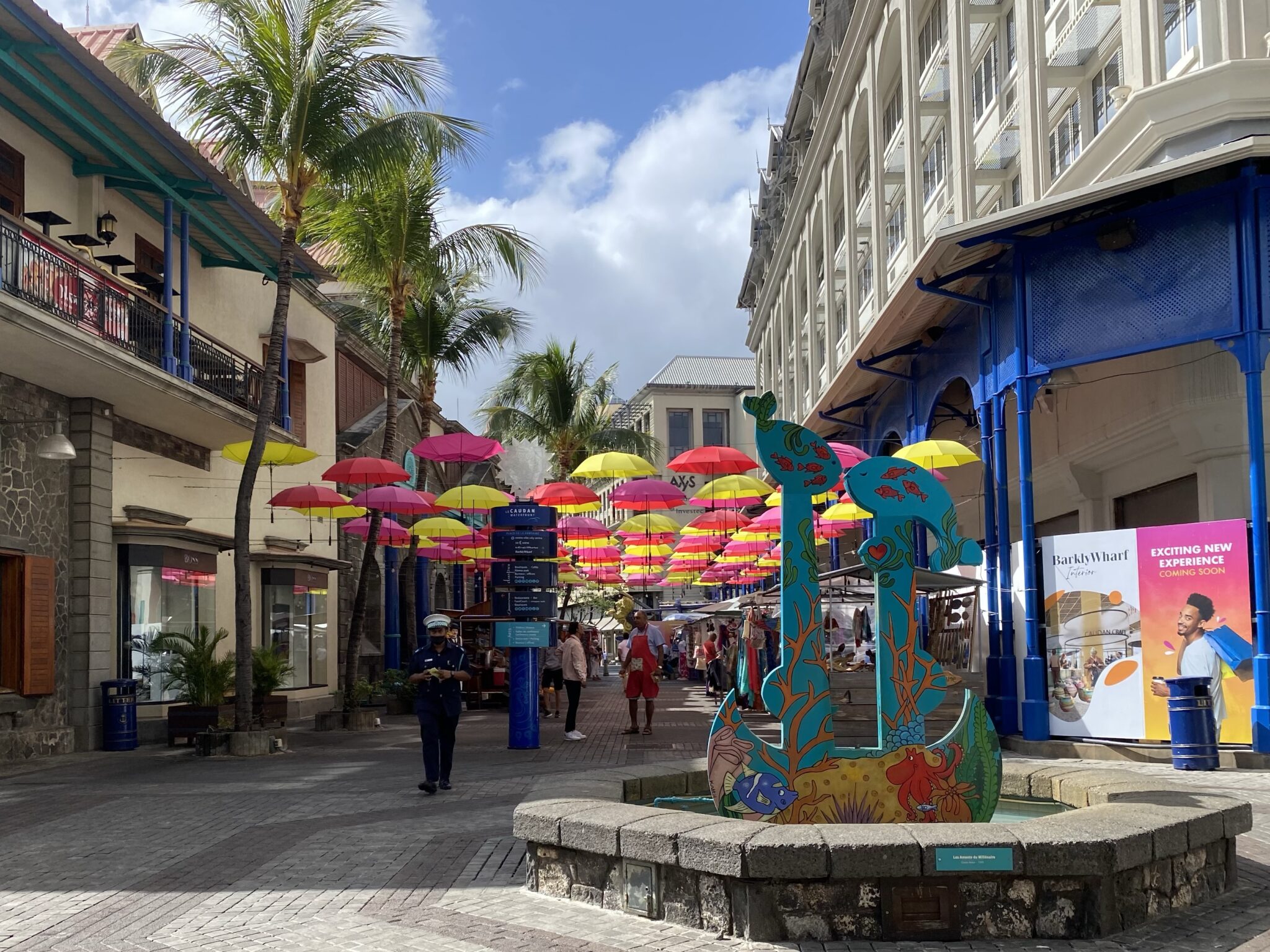 モーリシャスを旅する② 首都「ポートルイス」〜思わず行きたくなる観光ポイント＆大自然の島国の驚きの発展都市〜 / コジマ先生アフリカへ行く